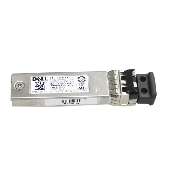 Dell WTRD1 10G SFP 850NM SR TRANSCEIVER
