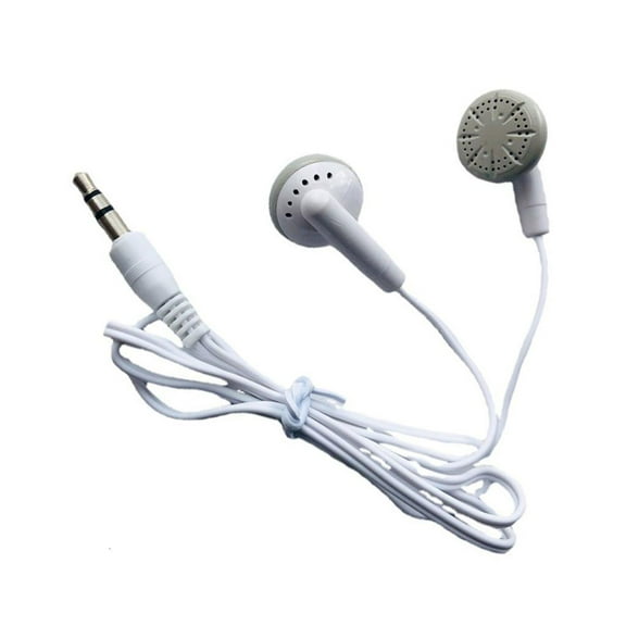 60cm 3.5mm Corded Headphones Earphone Suitable for MP3 Players And Smartphones