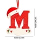 thumbnail image 2 of Fiudx Colgante de Letra Navideña, Diseño de Nombre Personalizado para Escribir, Decoración Navideña Acrílica Festiva para Árbol de Navidad, Regalo Significativo para Familiares y Amigos, Juego de 5 P, 2 of 4