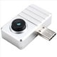thumbnail image 2 of Cámara Termográfica Infrarroja USB de 90°, Tipo C, Que Permite Tomar Fotografías y Grabar Videos, 80 X 62 Píxeles, 25 Hz, 2 of 5