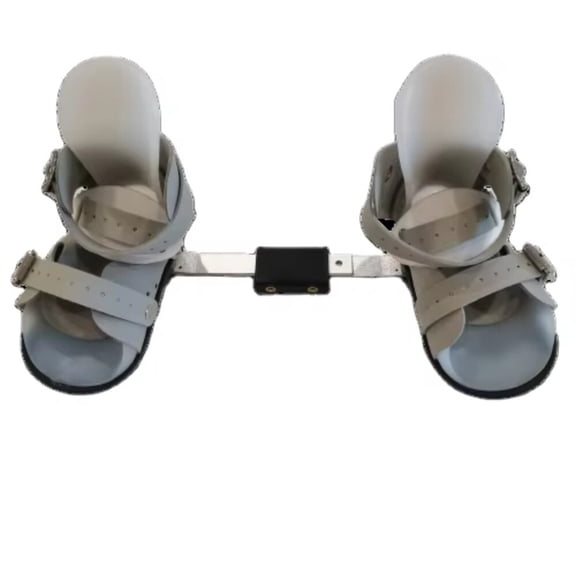Pediatric Denis Brown Splint with Corrective Shoes - For Foot Inversion & Gait