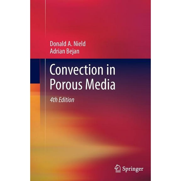 Convection in Porous Media, (Paperback)
