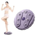 thumbnail image 2 of SgJHXb Fitness Waist Twisting Plate With Smart Digital Display For Indoor Workout Fat Body Shaping And Massage, 2 of 5