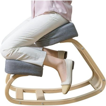 desky ergonomic kneeling chair - product