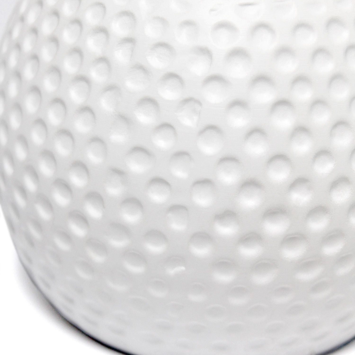 Simple Designs Studded Texture Ceramic Table Lamp, Blue