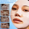 thumbnail image 4 of 10 Piezas Mascarilla Bio-Col&aacute;geno, Biodance Collagen Mask, Minimiza los Poros Mejora la Elasticidad, Mascarillas Faciales para Reafirmaci&oacute;n del Rostro en Mujeres y Adolescentes, 4 of 7