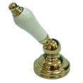 thumbnail image 3 of Kingston Brass KB3402PL Victorian 4" Centerset Single Handle Bathroom Faucet, Polished Brass, 3 of 4