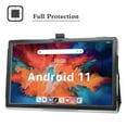 thumbnail image 3 of Labanema For FOXX T2K Case,UMIDIGI A11 Tab Case,PU Leather Folio 2-folding Stand Cover for FOXX T2K /UMIDIGI A11 Tab 10.4" Tablet,Don't Touch, 3 of 5