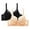 women bras-Khaki, variant on Womens Cotton Sports Bras Multipack 2 Pack,Supportive Bras Plus Size,Wireless Bralette without Padding,Everyday Basic Sleeping Bra Brasieres Sin Varillas Para Mujer,Khaki S
