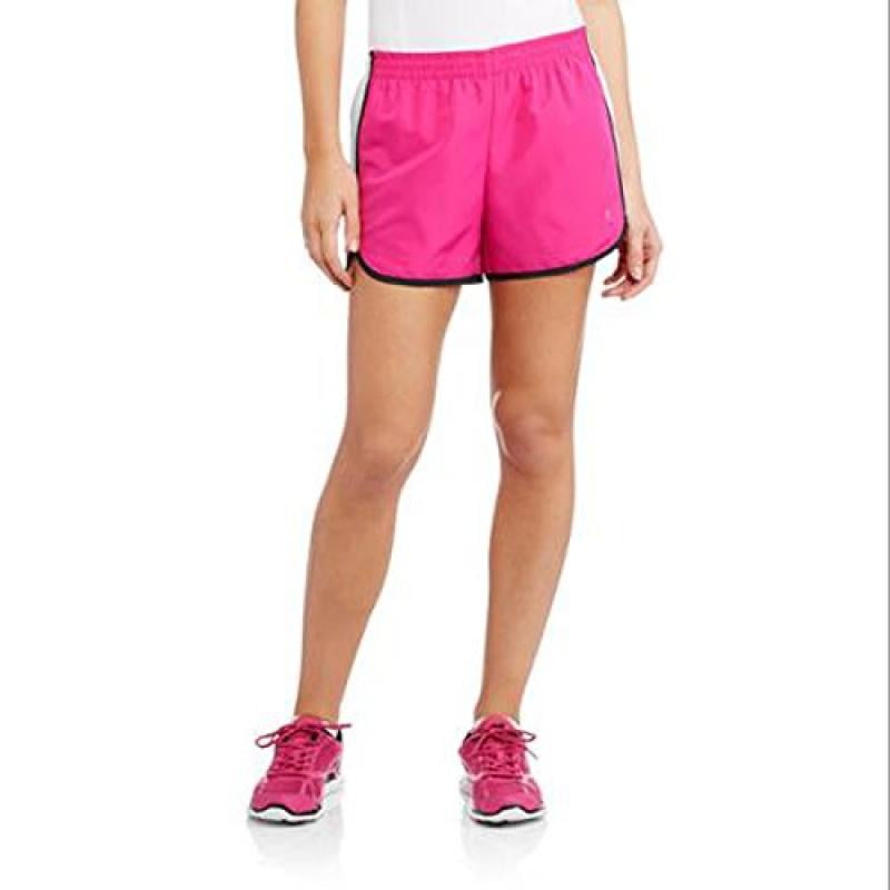 Danskin Now Danskin Now Womens Woven Running Shorts with BuiltIn