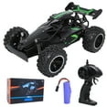 thumbnail image 2 of Remote Control Car Toy 1/18 Rc Car Toy Children Car Toy 1/18 2.4G Remote Control Car Toy USB Charging Children RC Car Toy G03063RGreen, 2 of 8