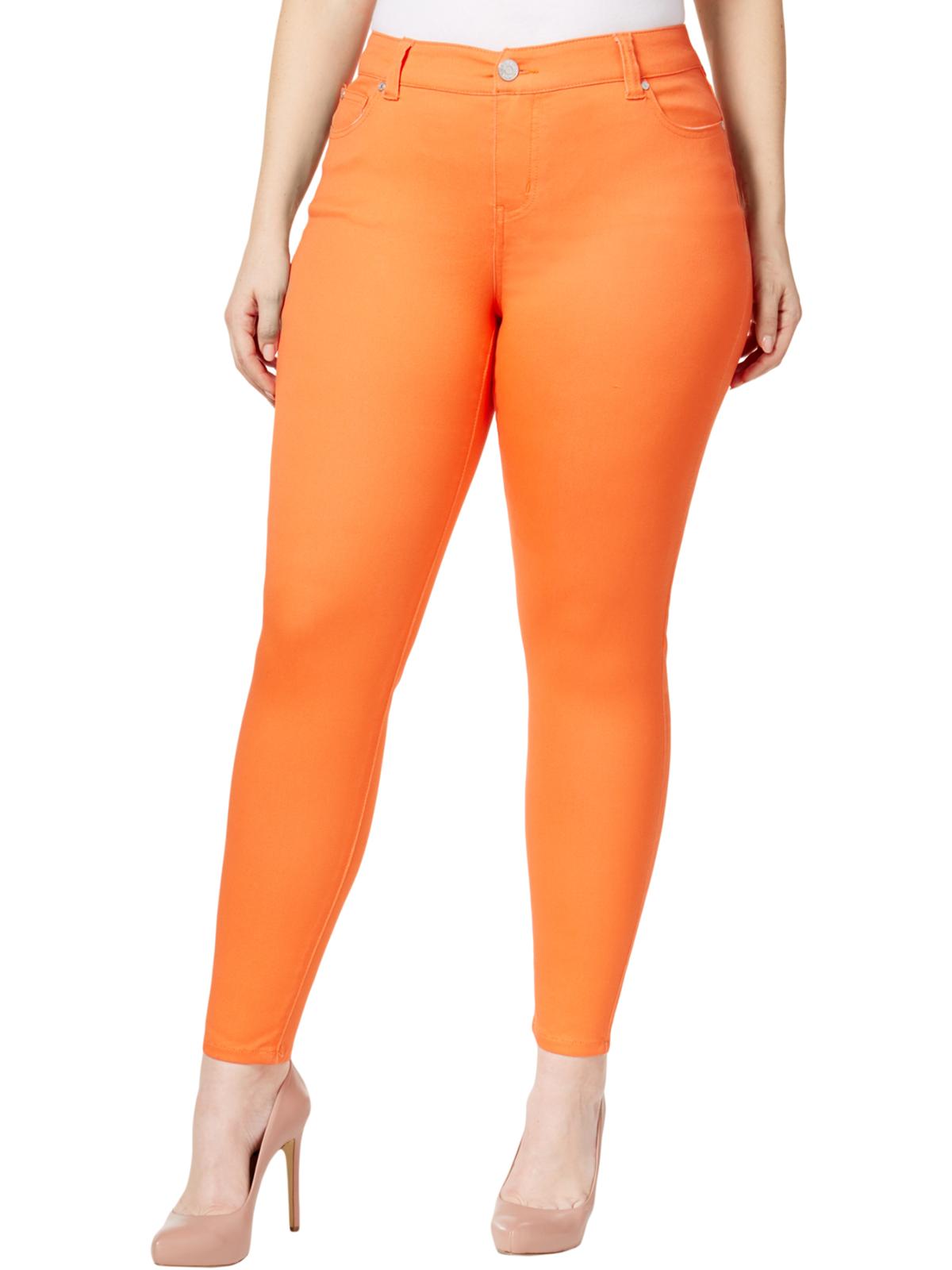 Celebrity Pink Womens Denim Colored Skinny Jeans