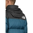thumbnail image 5 of The North Face 1996 Retro Nuptse Puffer Jacket Mens Medium Blue Full Zip APP2774, 5 of 5