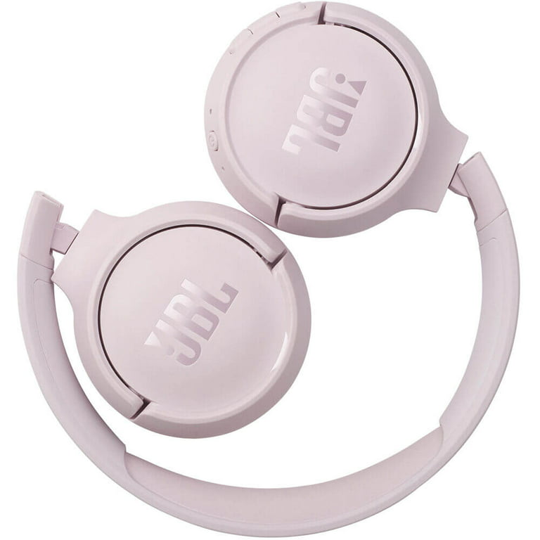 tidligere På kanten Menagerry JBL Tune 510BT Wireless Bluetooth On-Ear Headphones with Purebass Sound -  Walmart.com