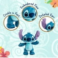thumbnail image 3 of 15" Disney Baby Lilo & Stitch Baby Stitch Stuffed Animal Plush Toy Boys Girls Toddlers Kids, Ages 0+, 3 of 6