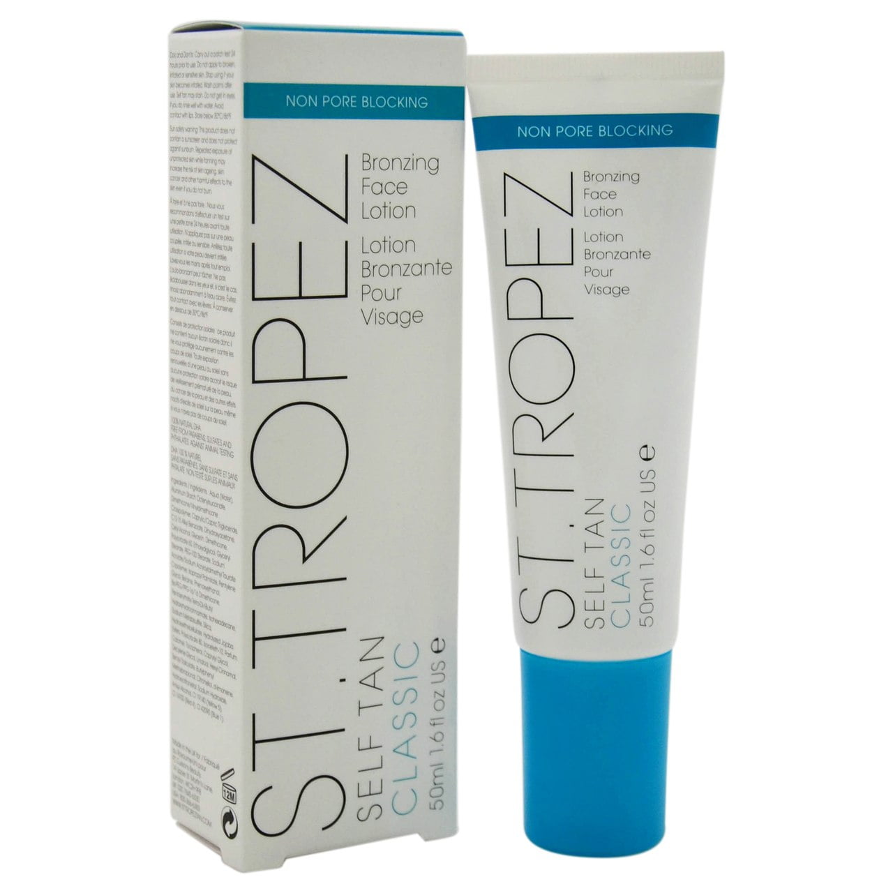 St. Tropez Self Tan Face Bronzing Lotion 1.69 oz