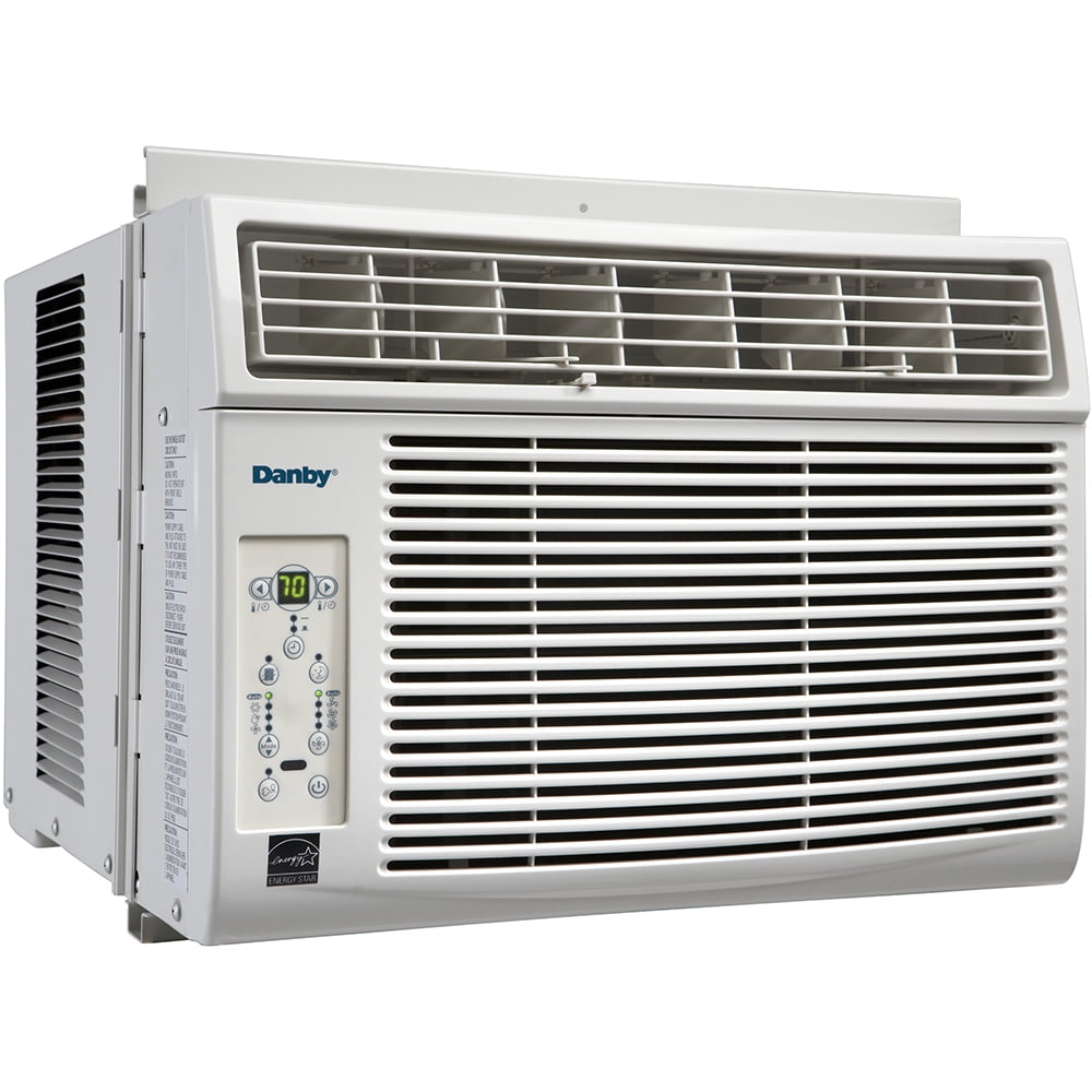 11000 Btu Window Air Conditioner GE 10,000 BTU 115Volt Smart Window