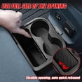 thumbnail image 3 of Cubo de basura Mabett para Ford Maverick, 2025, con portavasos, 3 of 9