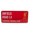 thumbnail image 2 of Liverpool FC Street Sign Red, 2 of 3