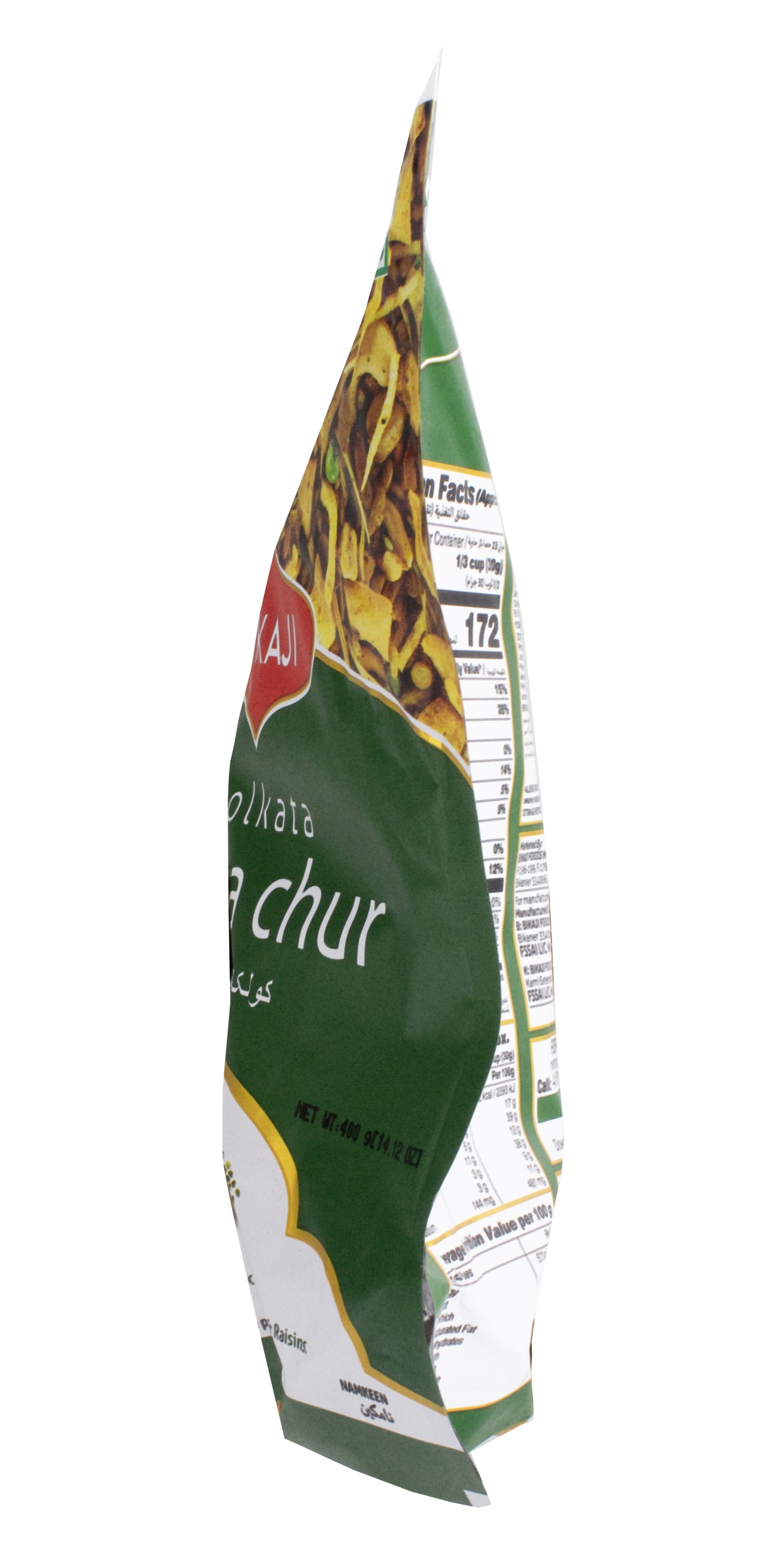 (3 pack) Bikaji Kolkata Chana Chur 14.12 oz