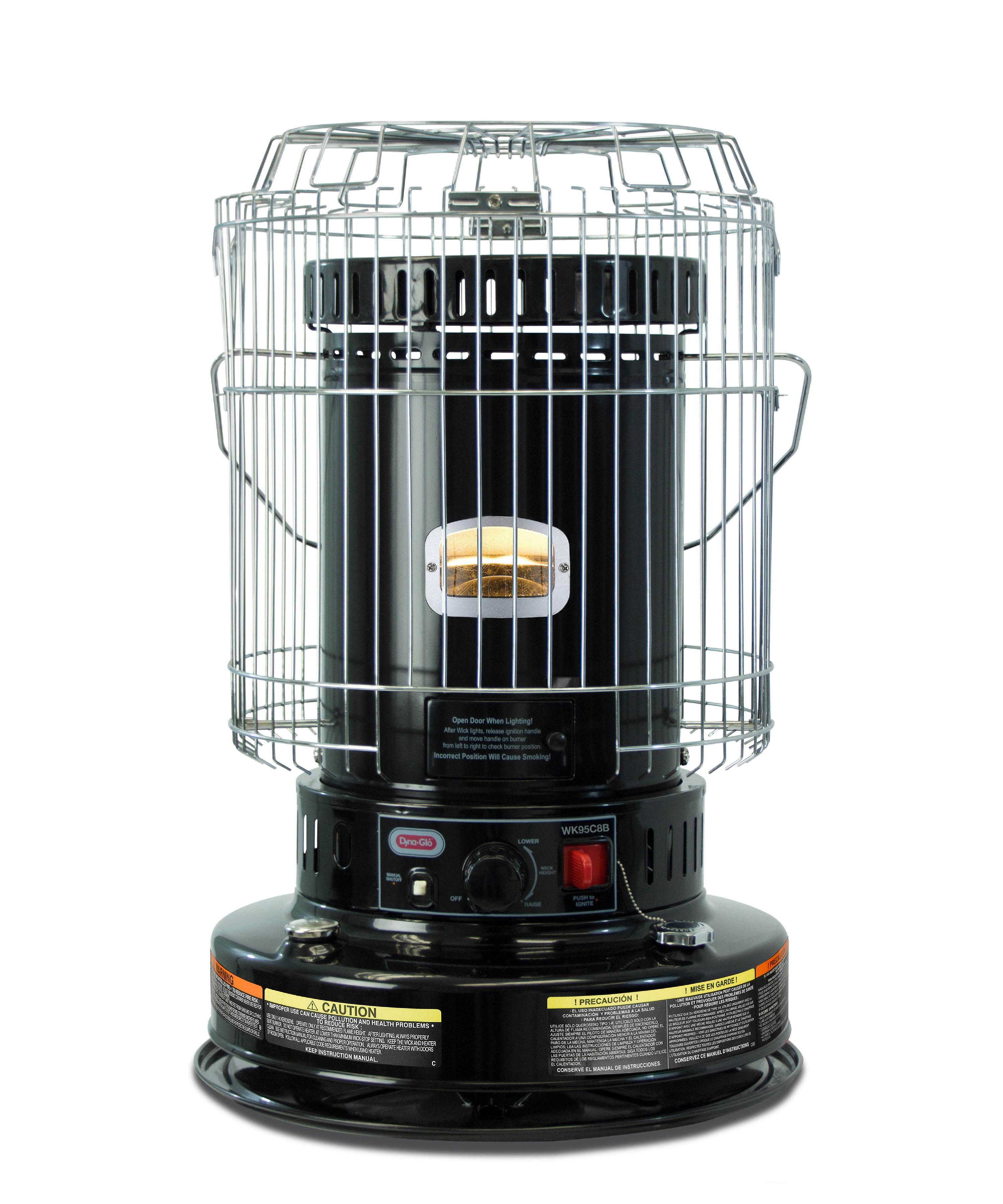 portable kerosene space heaters