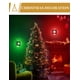 thumbnail image 5 of Luz nocturna DoresShop Red [paquete de 2] sensor LED enchufable, 5 of 7