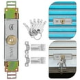 thumbnail image 2 of Garage Door Lock With Keys Rolling Shutter Door Lock For Warehouse Garage, 2 of 5