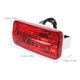 thumbnail image 2 of UPOUART Luz Trasera Roja Para Motocicletas Y Atv Con Resistencia A Golpes Y Condiciones Exteriores, 2 of 8