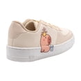 thumbnail image 3 of Tenis Niña Casual Val Street Confort blanco 22.5, 3 of 5