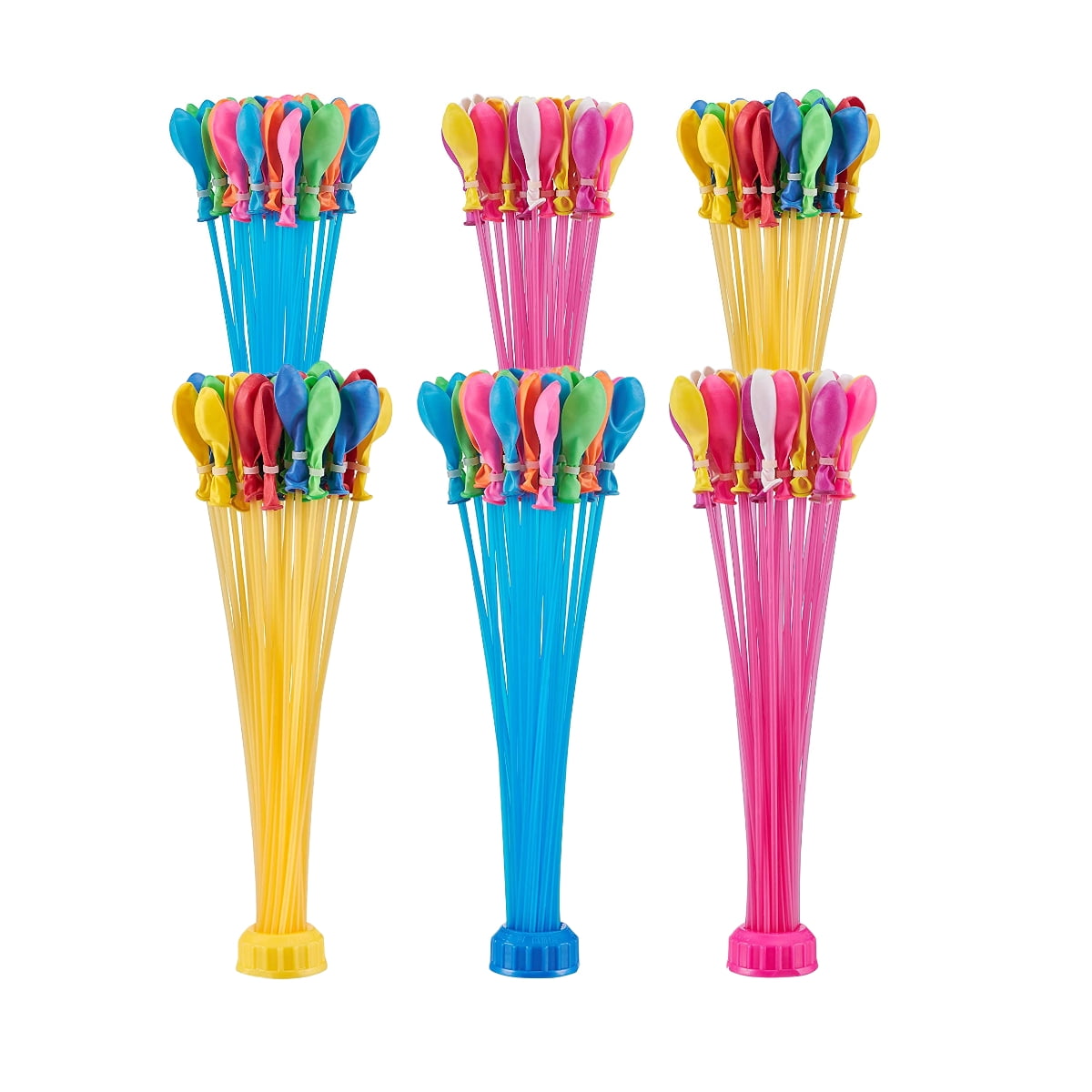 SUNCHARM A Balloon 200+ Biodegradable Water Balloons Hot Summer Outdoor