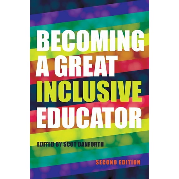 Disability Studies in Education Becoming a Great Inclusive Educator - Second edition, Book 21, (Paperback)