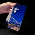 thumbnail image 6 of SKLYDDI Multicolor Serene City Skyline Nighttime for Galaxy A02s Case - TPU, Tables & Plants, Aesthetic, 6 of 7