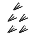 thumbnail image 2 of Justharion Beginner s Training for Mustache and Beard Grooming Black 21.5cm 5Set, 2 of 6