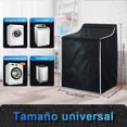 thumbnail image 4 of Protector Solar Para Lavadora/secadora Funda Impermeable, 4 of 8