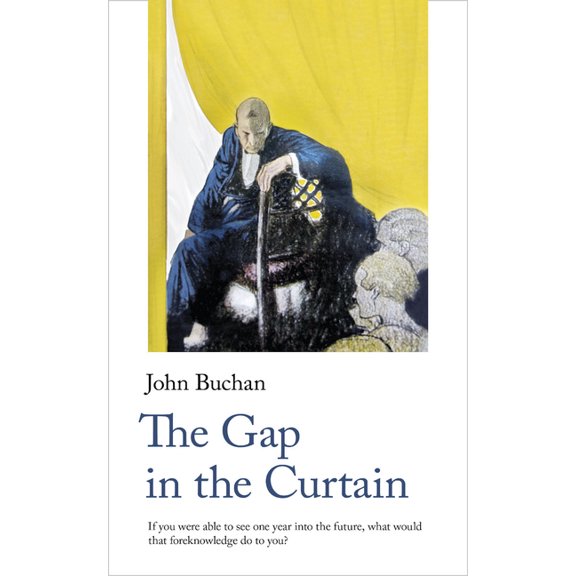 Handheld Science Fiction Classics The Gap in the Curtain, Book 4, (Paperback)