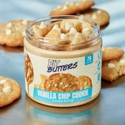 FIt Butters Vanilla Chip Cookie Cashew Butter