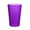 Purple, variant on SharkTRUE Coloured Tumblers Plastic Adults Water Juice Drinking Party Cup Picnic K4K