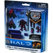 Halo Crimson Covenant Combat Unit Set Mega Bloks 96959