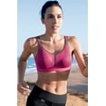 thumbnail image 2 of Anita Sports Bra  Active  Air Control Wirefree Deltapad Padded Sports Bra Anthracite, 2 of 13