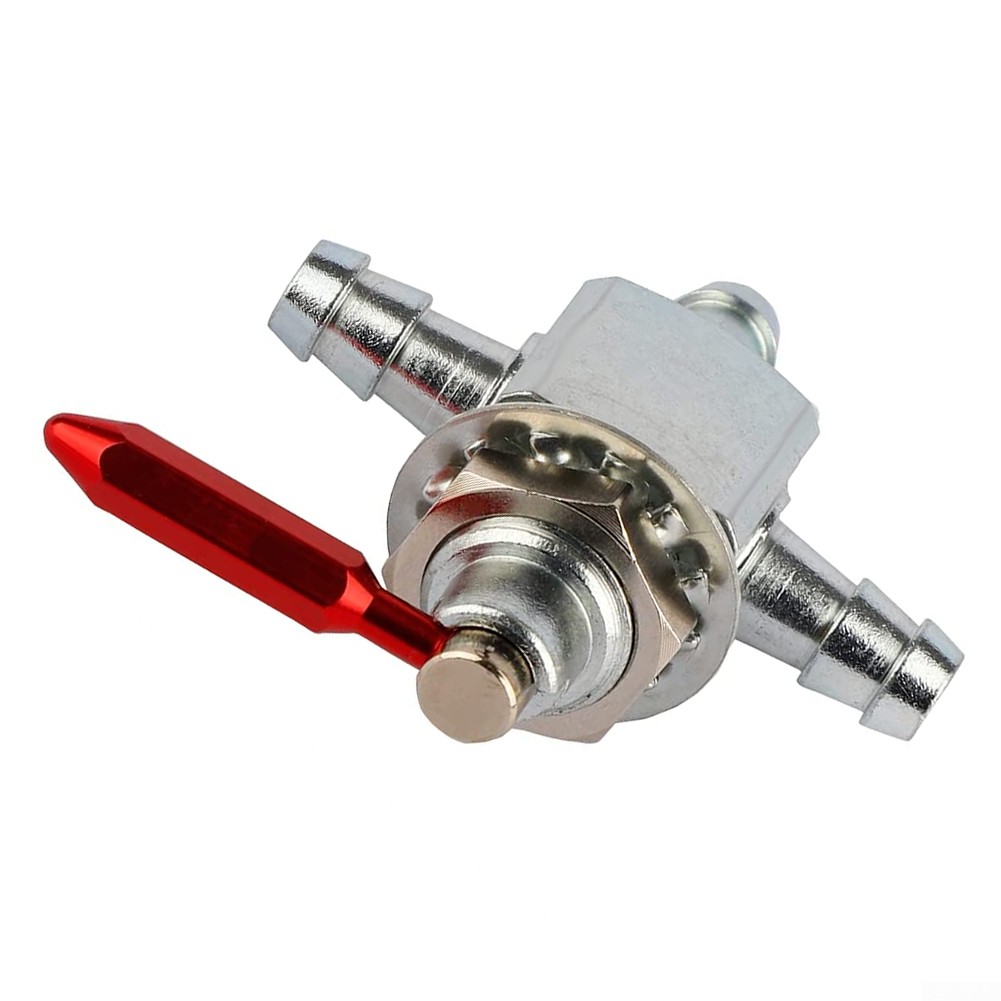 Two-Way Fuel Shut Off Valve For 1-633347, Hustler 745059, Scag 482212