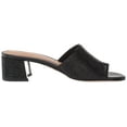 thumbnail image 6 of Donald Pliner Women's Melros Heeled Sandal (Black, 8.5), 6 of 7