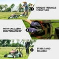 thumbnail image 3 of 1 Set Practical Mower Handle Gardening Trimmer Triangle Handle for Replacement, 3 of 8