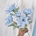thumbnail image 6 of 1Pc Eye-catching Fake Flower Clear Texture Plastic Photography Props Artificial Plant Desk Decor, 6 of 7