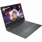 HP Victus 15.6 FHD 144HZ Gaming Laptop ,AMD Ryzen 7 7445HS (Beat i7-11800H),16GB RAM DDR5 | 1TB SSD, GeForce RTX 4050,Backlit Keyboard,Copilot ,Windows 11 Home