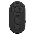 thumbnail image 1 of Remote Control App Page Turner, BT Camera Video Recording Remote, Type C Rechargeable, Media Button Remote Selfie Button, For Phone Tablet, 1 of 8