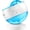 Rechargeable Without Remote, variant on KEAWIS Galaxy Projector with Remote Aurora Star Light and Sound Machine 30 Soothing Sounds 16 Colors Bluetooth Speaker Rechargeable Night Light for Bedroom Gaming