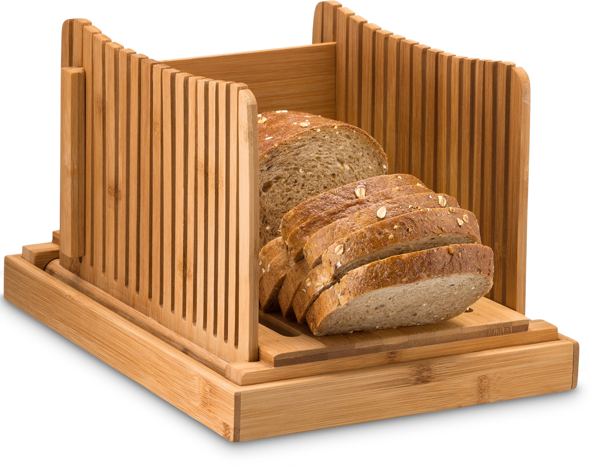 Diy Wooden Bread Slicer Do It Your Self