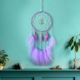 thumbnail image 4 of Moon Creative Catcher Wind Chime Adornos Adornos lindos Regalos de cumpleaños Wmkox8yii fhajkh4344, 4 of 4