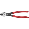 thumbnail image 1 of Cortadoras diagonales KNIPEX, 74, 21, 200, 20 cm, alto apalancamiento, 1 of 4