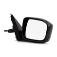 thumbnail image 3 of For Honda Accord 2003 04 05 06 2007 Door Mirror Passenger Side | Manual Remote | Non-Heated | Manual Folding | Paintable | Non-Towing | Replacement For HO1321150 | 76200SDAA03, 3 of 8